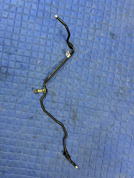 2012 AUDI R8 OEM POWER STEERING HOSE LINE OEM 420422897C