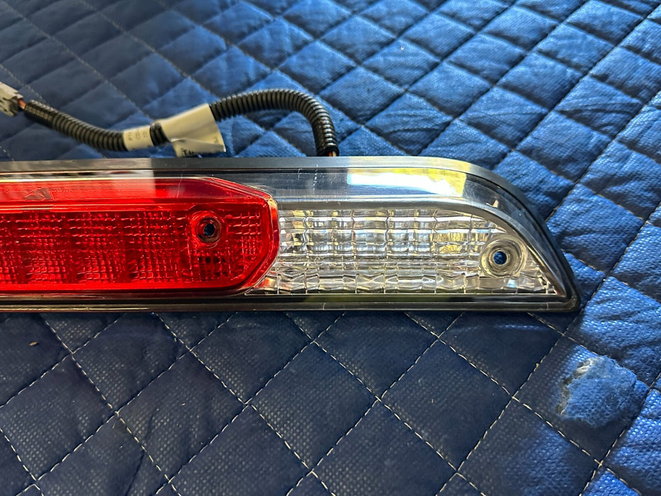 2017-2019 FORD F250 F350 F450 THIRD BRAKE LIGHT W/ WIRE OEM