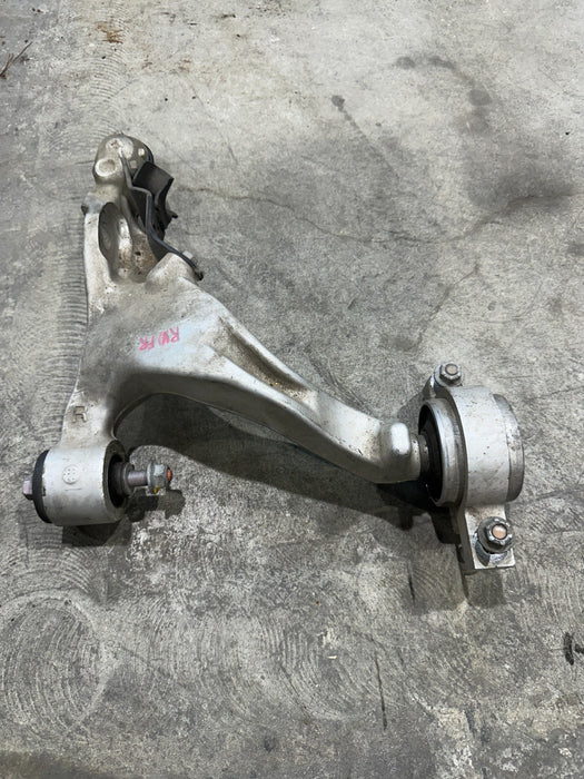 2019 NISSAN 370Z NISMO FRONT RIGHT CONTROL ARM OEM
