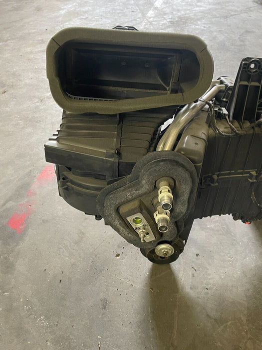 2019 FORD F250 F350 6.7L DIESEL LIMITED HVAC HEATER CORE BOX W MOTOR OEM