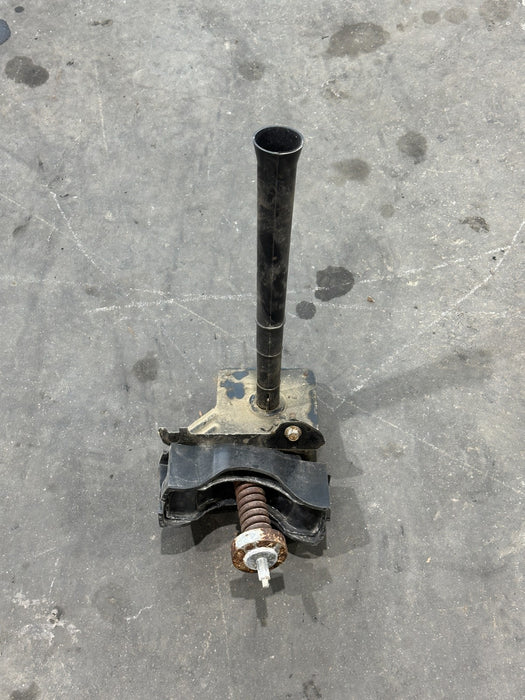 2017-2019 FORD F250 F350 SPARE TIRE WINCH HOIST W CABLE OEM