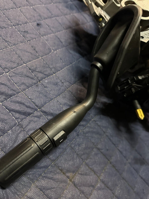 2017-2019 FORD F250 F350 F450 STEERING COLUMN OEM HC3C-3C529-HG