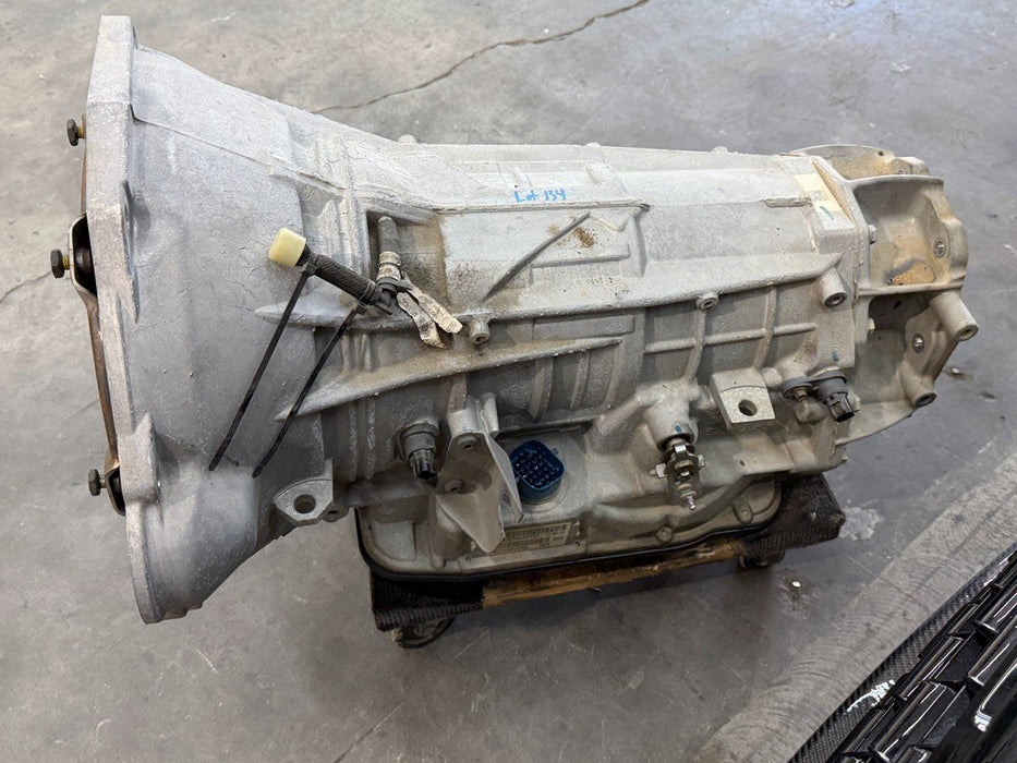 2022 RAM 2500 DIESEL 68RFE TRANSMISSION 6 SPEED 72K MILES W/ TORQUE CONVERTER