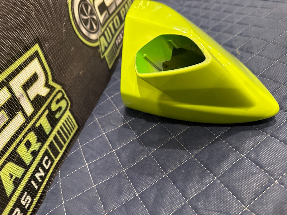 2015 LAMBORGHINI HURACAN PASSENGER SIDE MIRROR COVER SHELL OEM