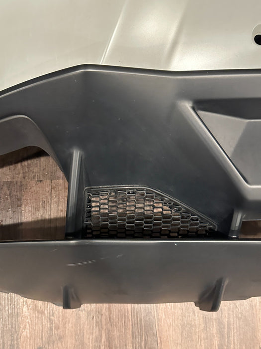 2015-2019 LAMBORGHINI HURACAN LP610 REAR BUMPER OEM *MATTE PPF*