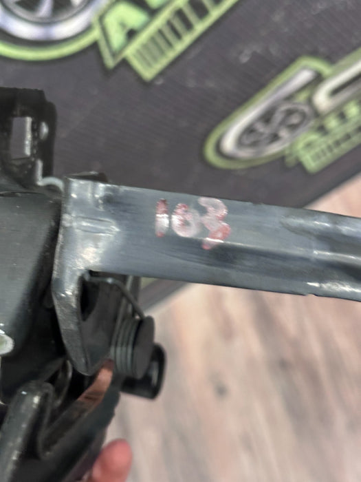 2023 2024 FORD F250 F350 HOOD LATCH RELEASE ASSEMBLY OEM