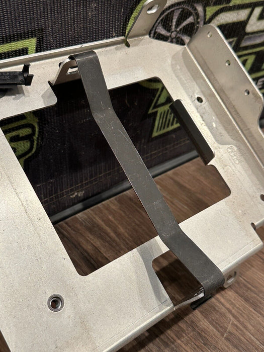 2017-18 AUDI R8 MODULE HOLDER BRACKET OEM 4S0 035 547 A