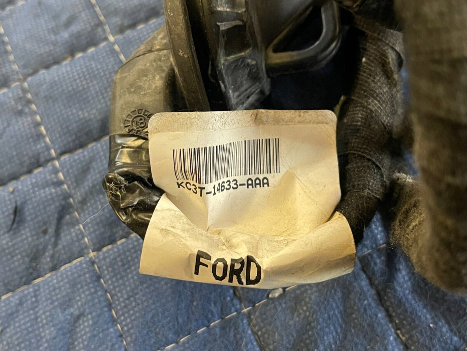 2019 FORD F450 KING RANCH REAR DRIVER LEFT DOOR WIRING HARNESS OEM