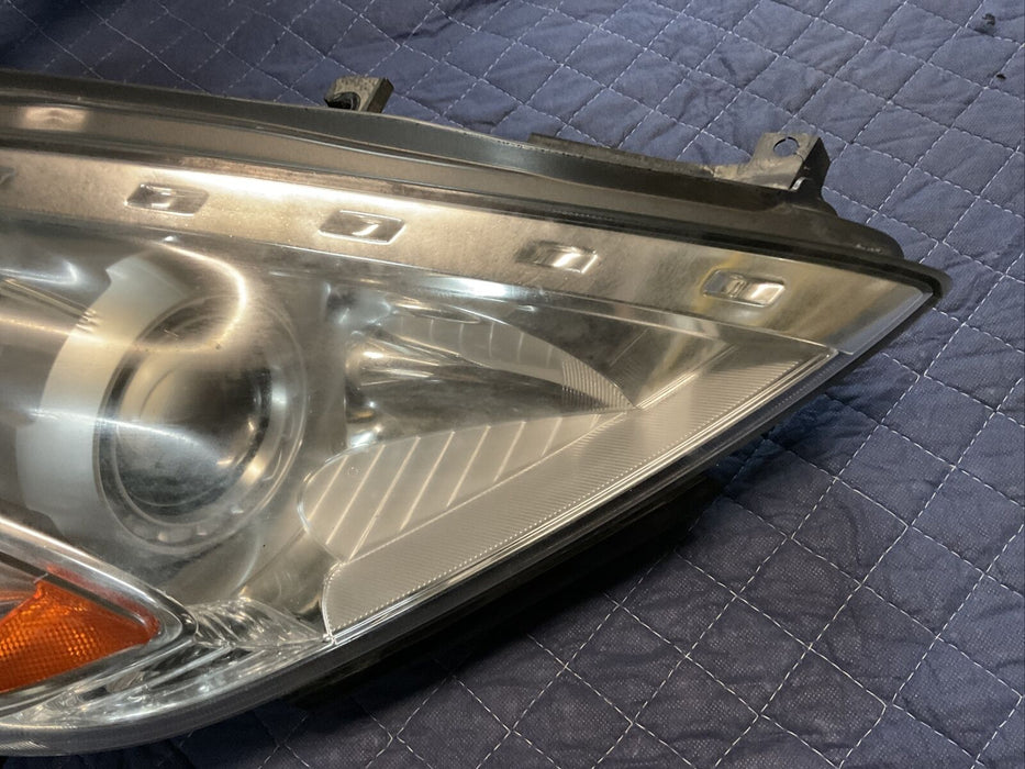 2016 NISSAN 370Z NISMO PASSENGER XENON HID HEADLIGHT OEM 2009-2020