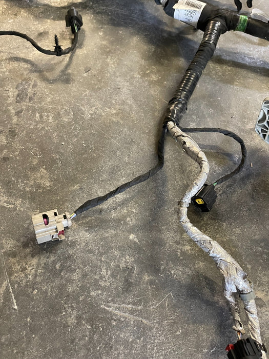 2017 2018 2019 FORD F250 F350 6.7L POWERSTROKE ENGINE WIRE WIRING OEM