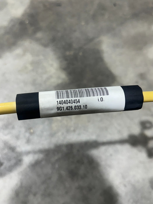 2014 PORSCHE 911 TURBO S AUTO TRANSMISSION SHIFTER CABLE OEM 9G1.426.033.10