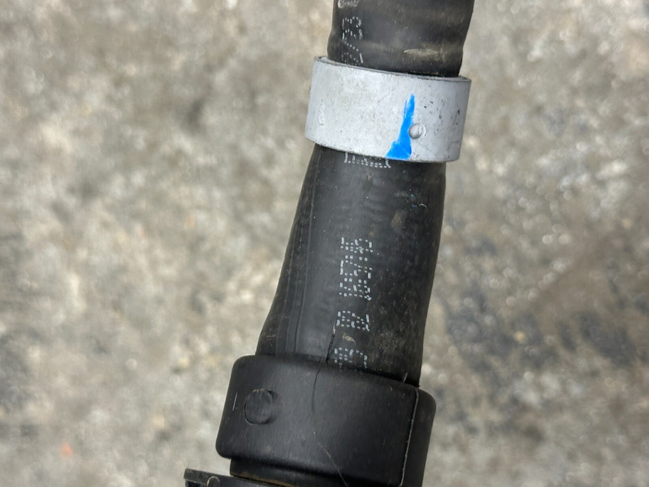 2024 FORD F250 F350 F450 6.7L POWERSTROKE COOLANT AUXILIARY HOSE LINE OEM