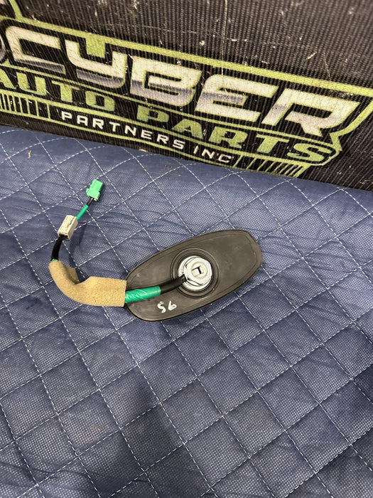 2010 NISSAN 370Z CONVERTIBLE TRUNK SHARK FIN ANTENNA OEM 2009-2020