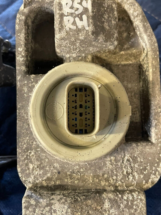 2017 2019 2019 FORD F250 F350 F450 LEFT RIGHT TAIL LIGHT BLIND SPOT BRACKETS