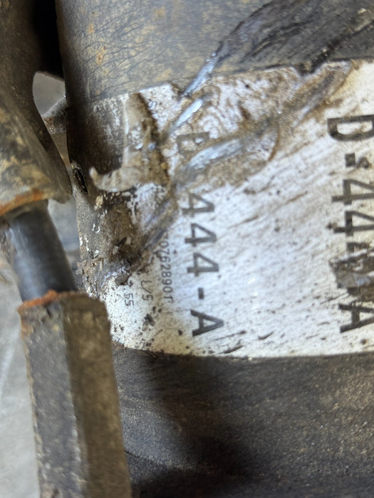 2017-2022 FORD F350 DRW DUALLY REAR AXLE DIFFERENTIAL ASSEMBLY 4X4 3.55 RATIO