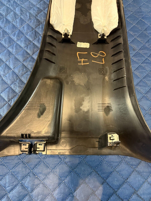 2017-2022 FORD F250 F350 F450 KING RANCH DRIVER LEFT LOWER B PILLAR