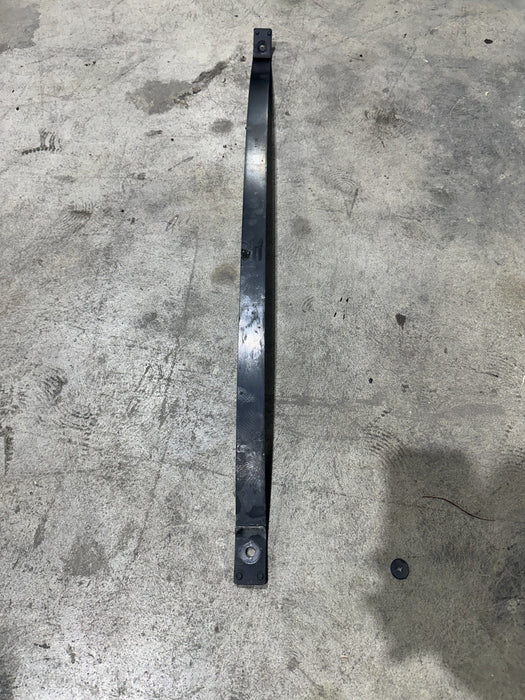 2014 PORSCHE 911 TURBO S GAS FUEL TANK STRAP BRACE BAR OEM 99120110701