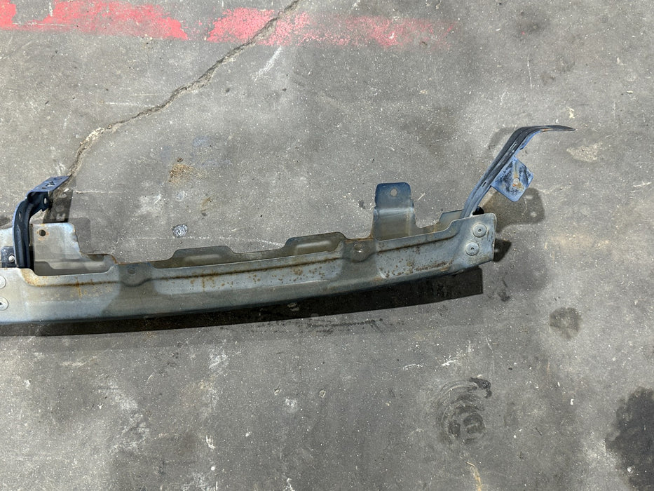 2017 NISSAN TITAN XD PRO 4X RADIATOR UPPORT UPPER TIE BAR OEM