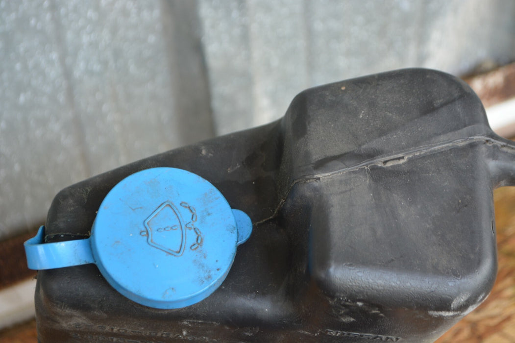 2010 NISSAN TITAN PRO-4X 5.6 V8 WINDSHIELD WASHER RESERVOIR OEM 2004-2015