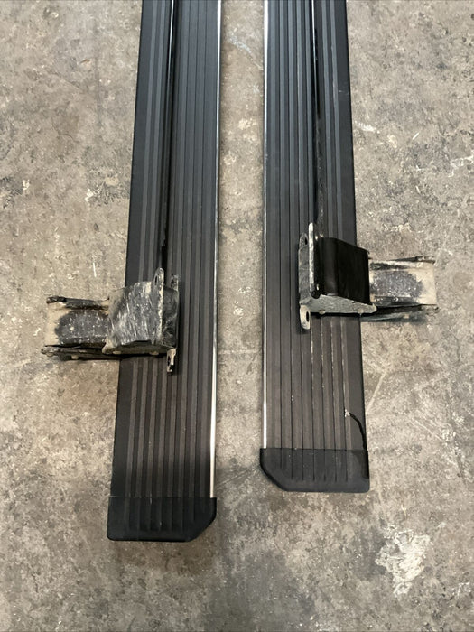 2020 2021 2022 FORD F250 F350 F450 RIGHT LEFT PAIR POWER RUNNING BOARD FACTORY