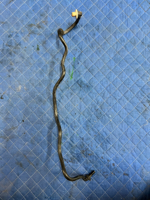 2015 MERCEDES C63S AMG BRAKE BOOSTER VACUUM LINE 2054300429 205 430 04 29