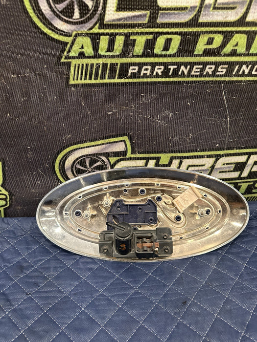 2023 2024 FORD F250 F350 F450 GRILLE EMBLEM WITH CAMERA OEM