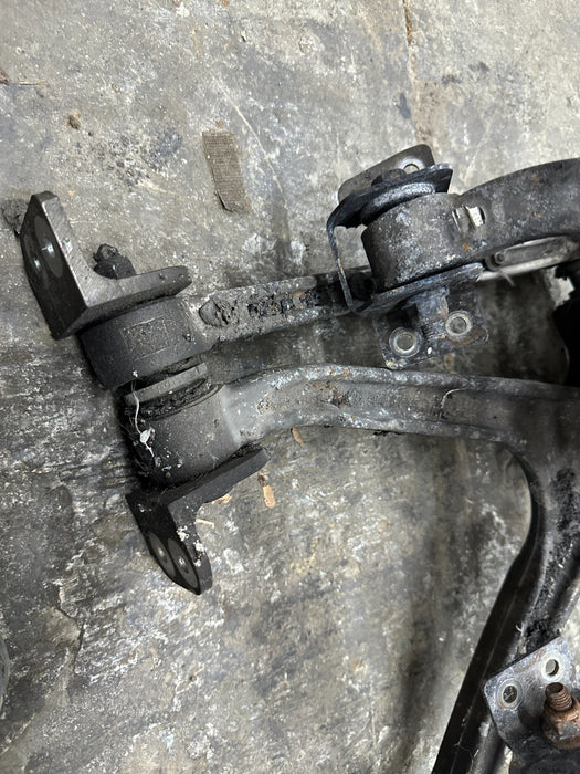 2014 AUDI R8 OEM REAR LEFT DRIVER SUSPENSION KNUCKLE CONTROL ARM ~READ!!~