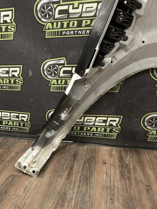 2021 2022 2023 RAM 1500 TRX DRIVER LEFT FENDER OEM WHITE -LOCAL PICKUP ONLY-