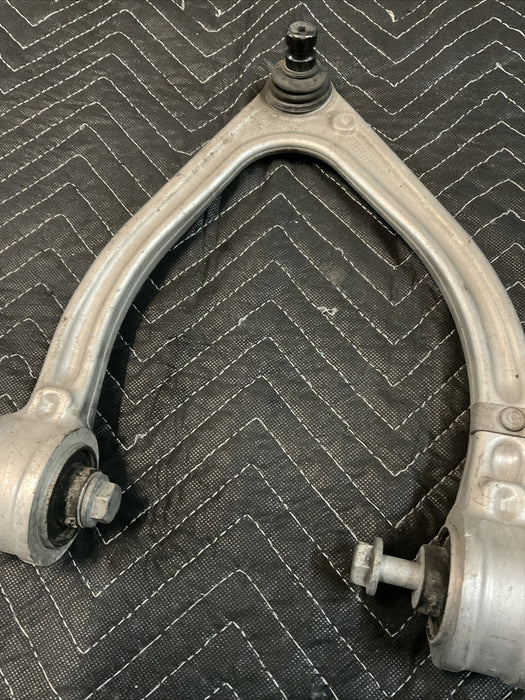 2014 MERCEDES S550 FRONT RIGHT UPPER CONTROL ARM WISHBONE OEM W222
