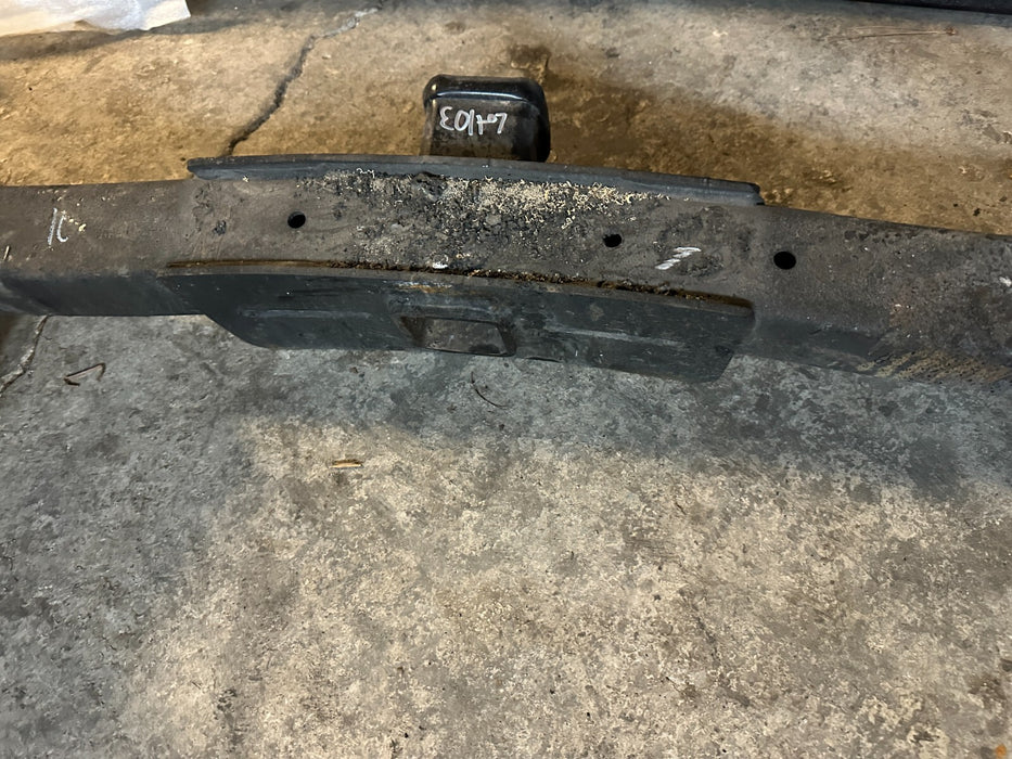 2023 2024 FORD F250 BUMPER PULL TRAILER TOW HITCH 2.5 IN" RECEIVER OEM CLASS 4