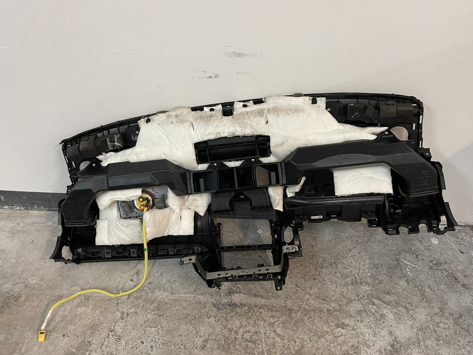 2015-2020 SUBARU WRX DASH DASHBOARD PANEL ASSEMBLY OEM
