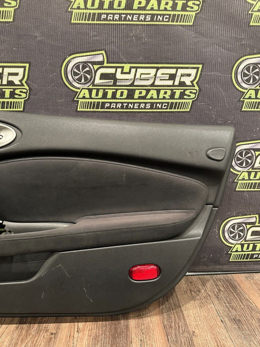 2010 NISSAN 370Z FRONT PASSENGER RIGHT DOOR PANEL OEM *READ DESCRIPTION!*