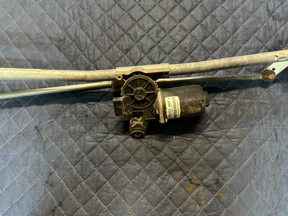 2006-2008 DODGE RAM 3500 WINDSHIELD WIPER WASHER MOTOR OEM 91498-219