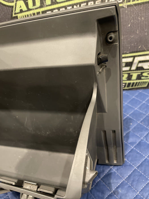 2014 TOYOTA PRIUS V STORAGE GLOVEBOX GLOVE BOX 55501-47071~MINOR WEARS~