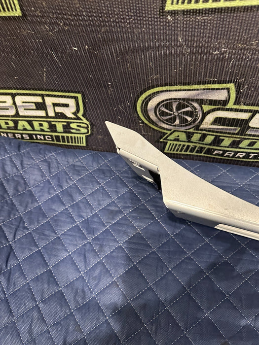 2014 AUDI R8 A/T AUTOMATIC TRANS FLOOR SHIFTER BRACKET MOUNT 420 804 048 OEM