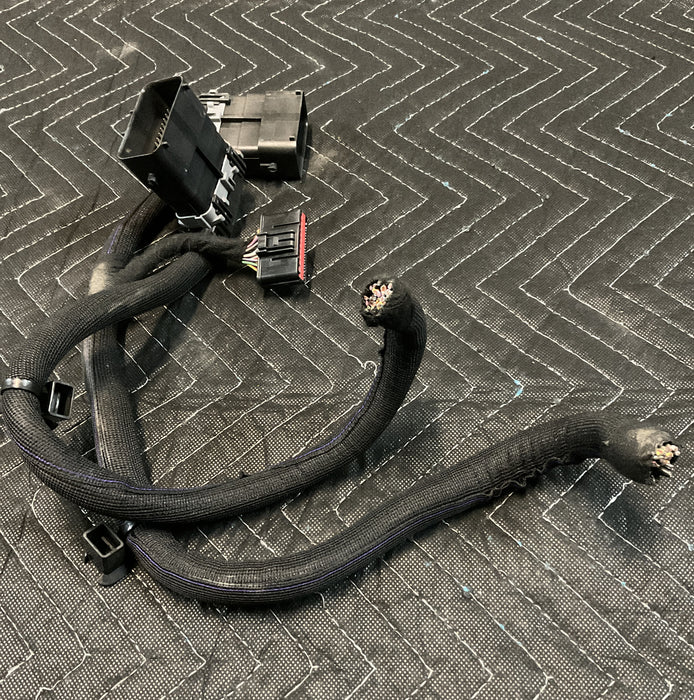 2017-2019 FORD F250 F350 F450 PLATINUM FRONT LEFT RIGHT SEAT PIGTAIL HARNESS OEM