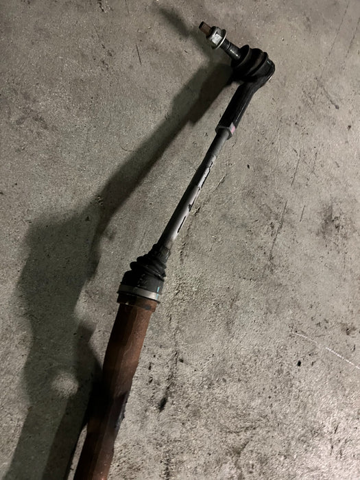 2020 2021 2022 GMC SIERRA 2500 3500 DIESEL FRONT TIE ROD ASSEMBLY OEM 84089950