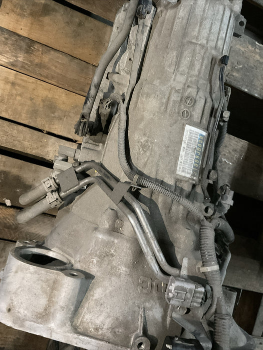 2017 2018 2019 SUBARU BRZ/SCION FRS/TOYOTA 86 AUTOMATIC TRANSMISSION OEM