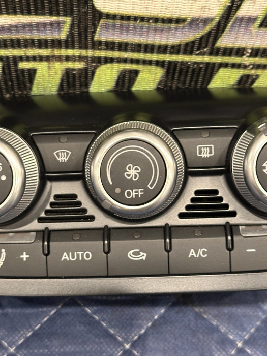 2014 AUDI R8 HVAC HEAT AC A/C CONTROL UNIT OEM 420 820 043 L