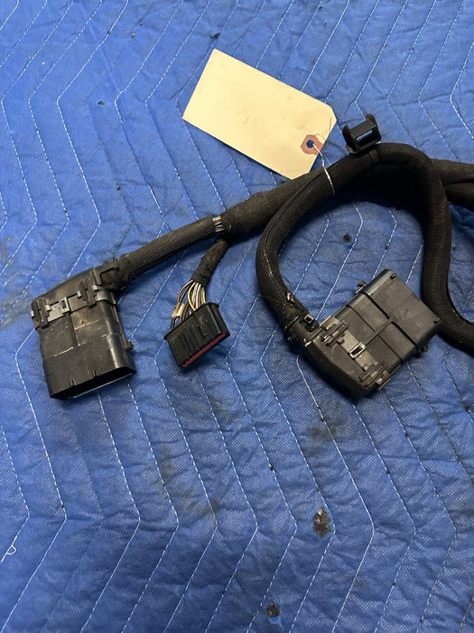 2017-2019 FORD F250 F350 F450 LARIAT FRONT LEFT RIGHT SEAT PIGTAIL HARNESS OEM