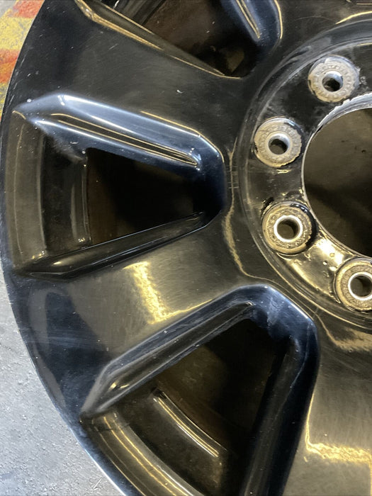 2017-2022 FORD F250 F350 F450 PLATINUM OEM WHEEL RIM (1) 20X8~SCUFFS~