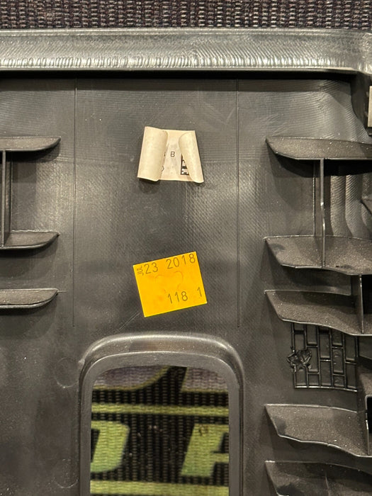 2017 2019 FORD F250 F350 F450 PLATINUM RIGHT PASSENGER UPPER B PILLAR OEM~READ~