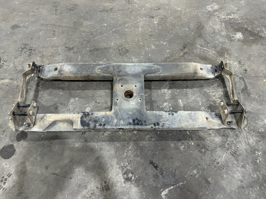 2017 NISSAN TITAN XD PRO 4X 5TH WHEEL GOOSENECK HITCH OEM