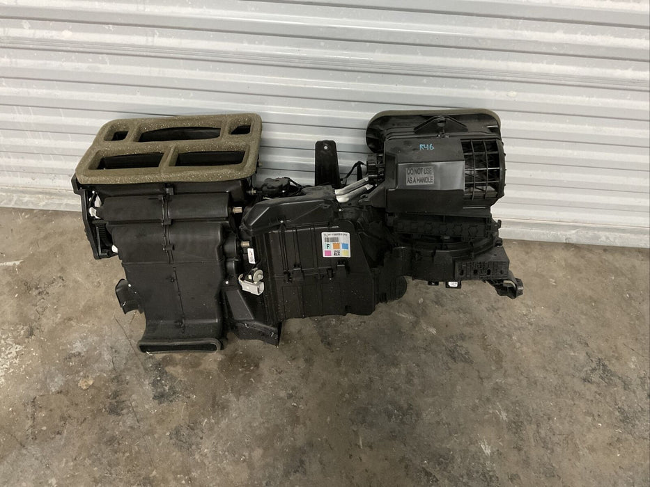 2017-2019 FORD F250 F350 DIESEL 6.7L HEATER CORE BOX HVAC OEM GL3H-19B555-FR