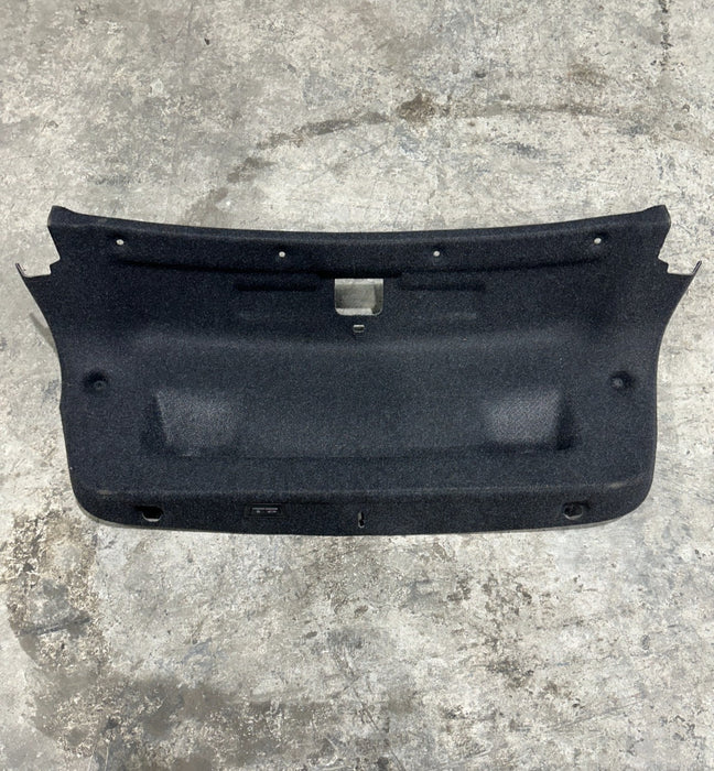 2024 BMW G80 G82 M3 M4 TRUNK CARPET PANEL OEM 61315A64C25