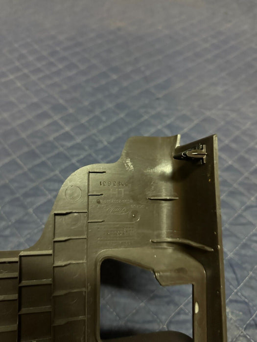 2017-2019 FORD F250 F350 LIMITED FRONT LEFT SILL SCUFF PLATE OEM