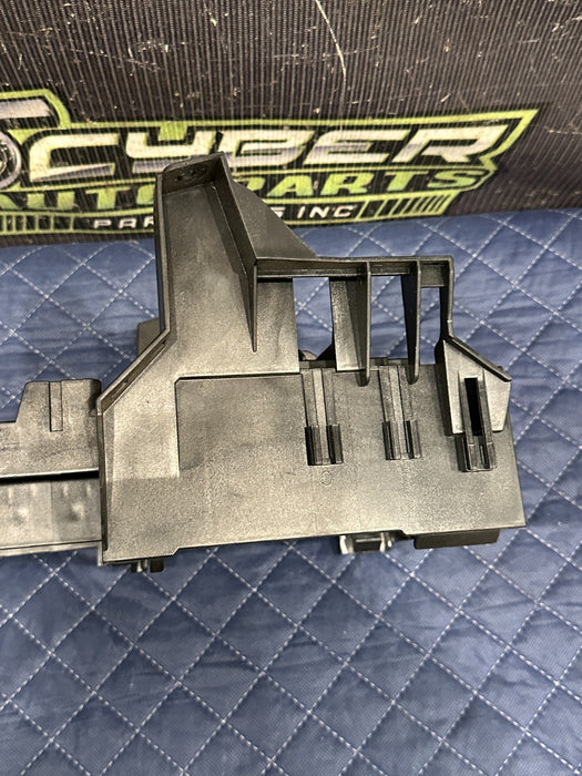 2014 AUDI R8 SPYDER MODULE MOUNTING BRACKET 420 971 845 AK