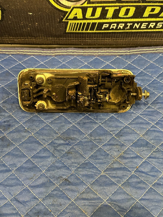 2017-2019 FORD F250 F350 F450 REAR RIGHT DOOR HANDLE (UG) OEM