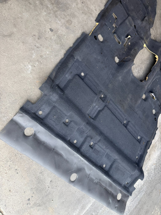 2022 RAM 2500 3500 LIMITED MEGA CAB FLOOR CARPET OEM 2021 2020 2023