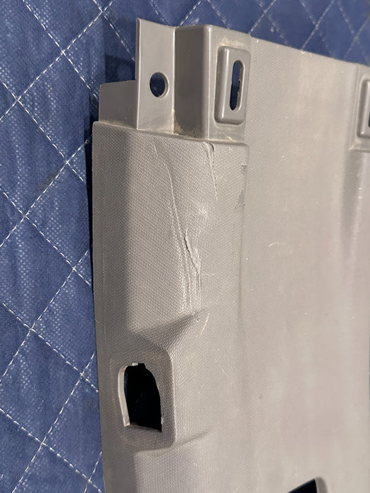 2017-2019 FORD F250 F350 F450 RIGHT PASSENGER UPPER B PILLAR OEM ~SCRATCHES~